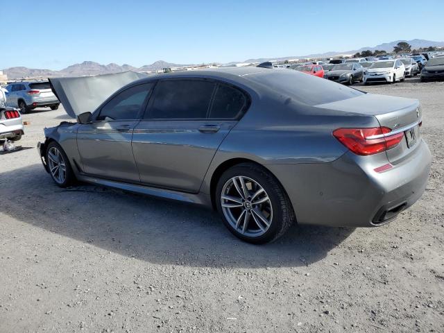 VIN WBA7F2C59GG416899 2016 BMW 7 Series, 750 XI no.2