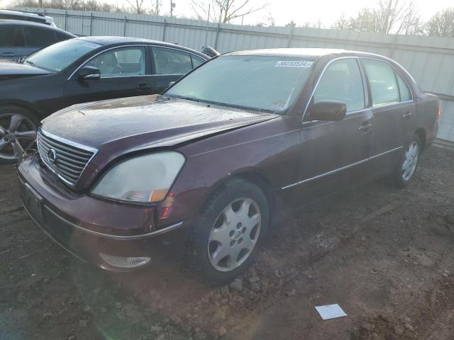 2003 Lexus LS 430 