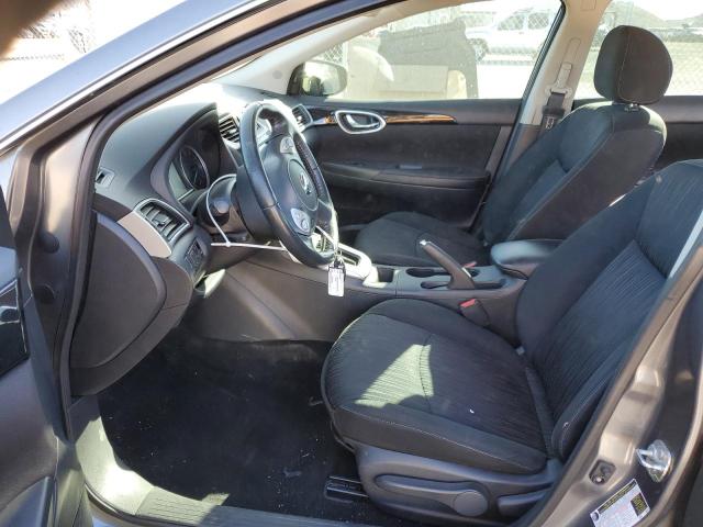 2019 NISSAN SENTRA S - 3N1AB7AP8KY393695