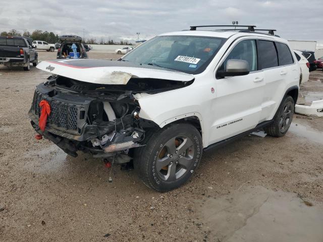 2013 Jeep Grand Cherokee Laredo