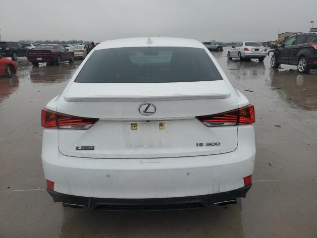 JTHBA1D27K5100057 | 2019 LEXUS IS 300