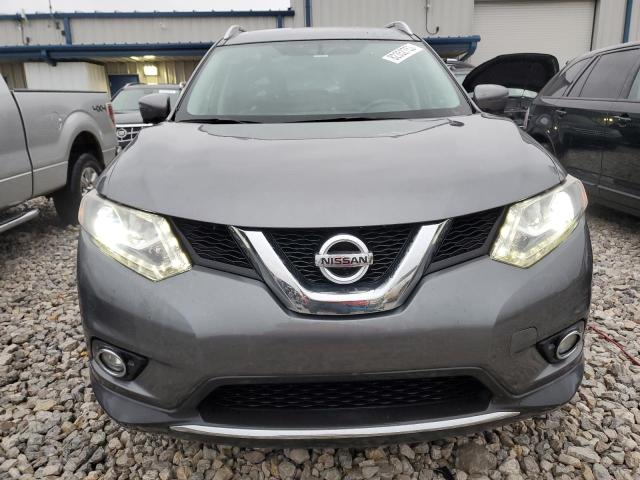 5N1AT2MTXGC760596 | 2016 NISSAN ROGUE S