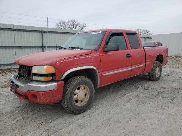 2003 GMC New Sierra 1500 