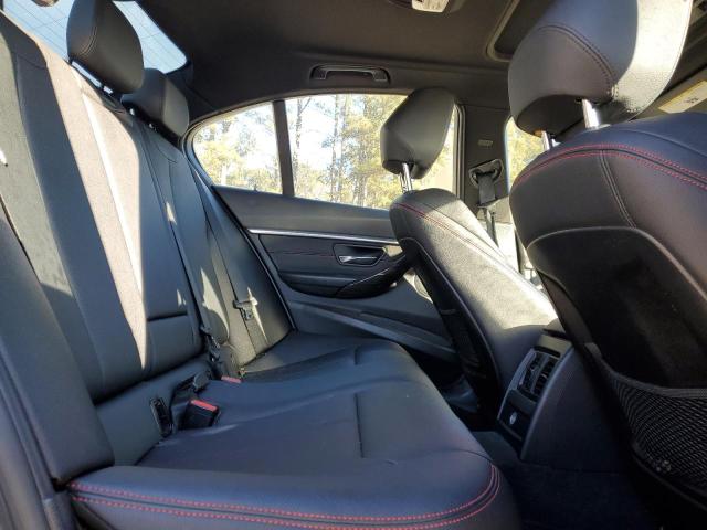 2016 BMW 328 I Sulev VIN: WBA8E9G51GNT85198 Lot: 82628863