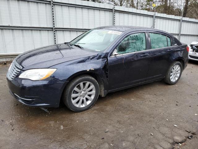 2011 Chrysler 200 Touring