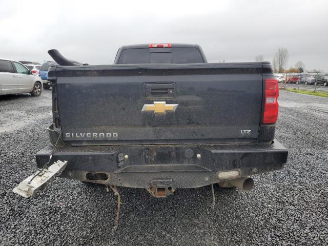 2015 CHEVROLET SILVERADO - 1GC4K0C86FF191877