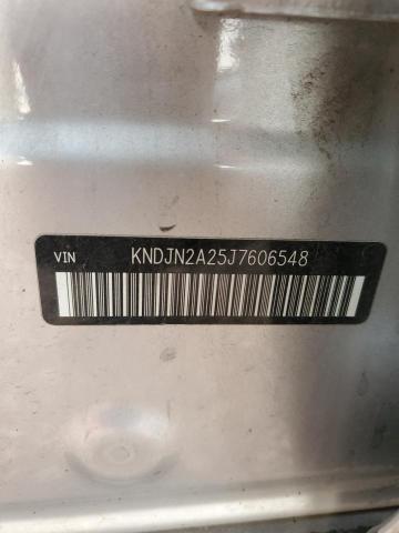 2018 KIA SOUL - KNDJN2A25J7606548