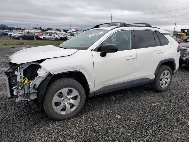 2T3F1RFV7MC221273 2021 Toyota Rav4 Le