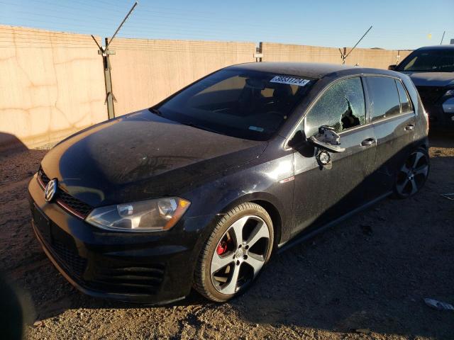 2016 Volkswagen GTI 