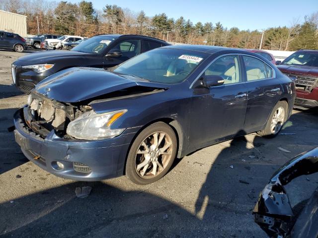 2014 Nissan Maxima S