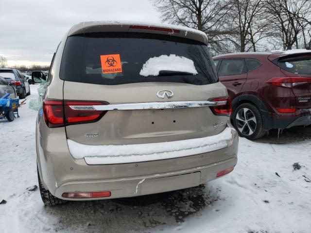 2023 INFINITI QX80 SENSO JN8AZ2BE1P9302079