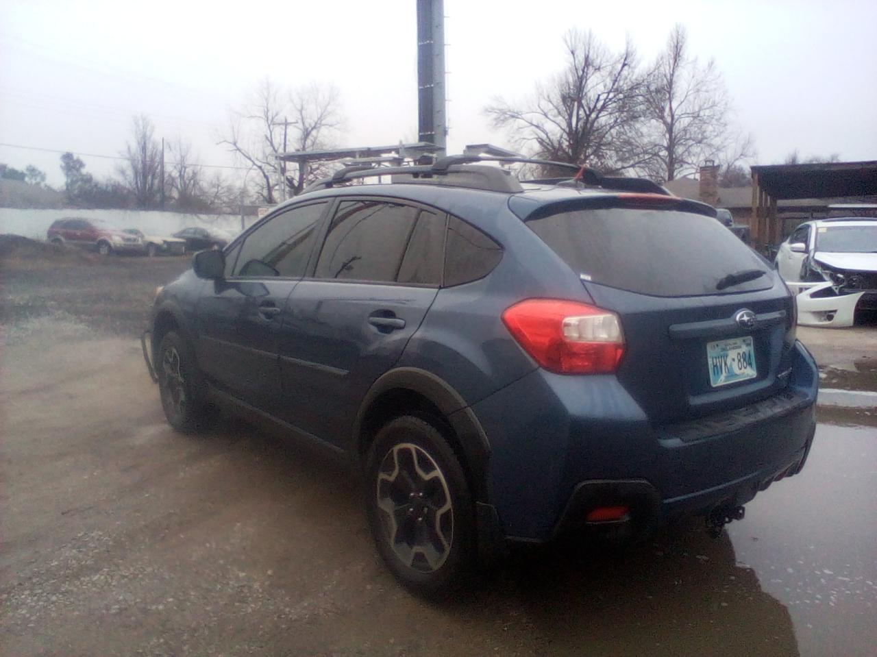 jf2gpakc9dh211598 JF2GPAKC9DH211598 2013 Subaru Xv Crosstrek 2.0 Limited