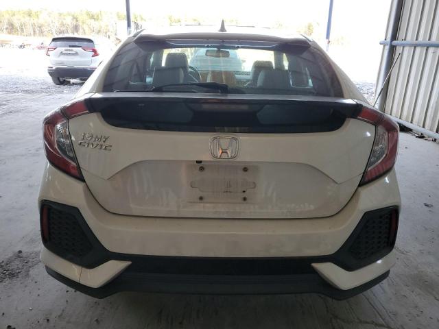 SHHFK7H86HU226448 | 2017 HONDA CIVIC EXL