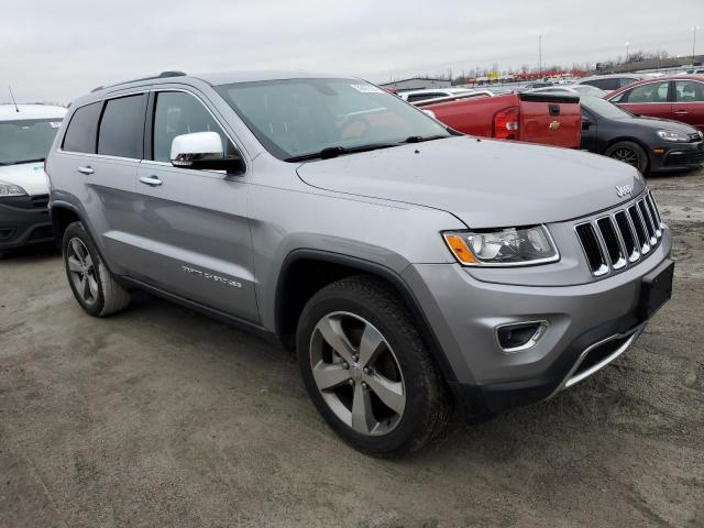 1C4RJFBG1FC612491 | 2015 JEEP GRAND CHER