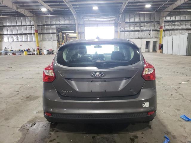 2012 Ford Focus Se VIN: 1FAHP3K24CL175780 Lot: 38333784