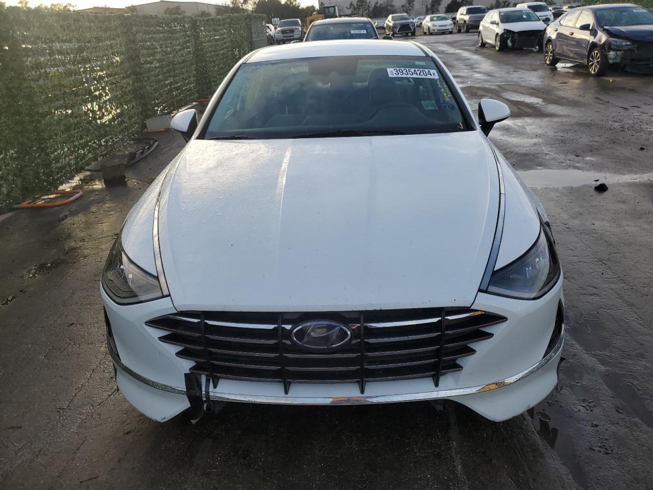 5NPEG4JA8MH092239 2021 Hyundai Sonata Se