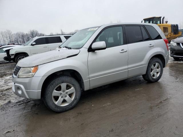 2011 Suzuki Grand Vitara Premium VIN: JS3TD0D21B4101929 Lot: 39201924