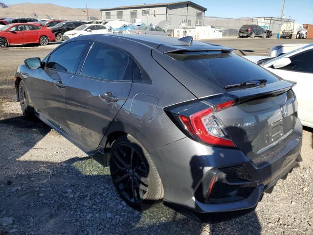 2021 HONDA CIVIC SPOR - SHHFK7H99MU207394