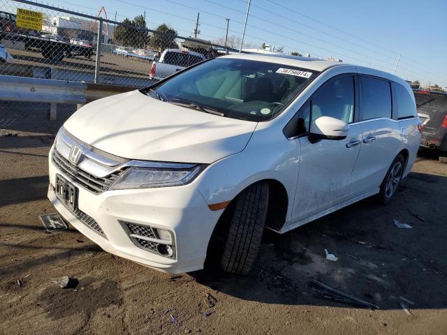 5FNRL6H8XJB015913 | 2018 HONDA ODYSSEY TO