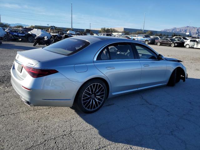 W1K6G7GB7NA070611 | 2022 MERCEDES-BENZ S 580 4MAT