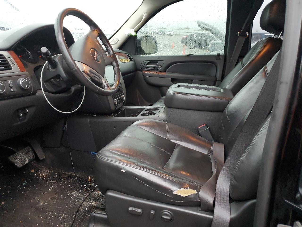 1GTR2WE3XBZ372791 2011 GMC Sierra K1500 Slt