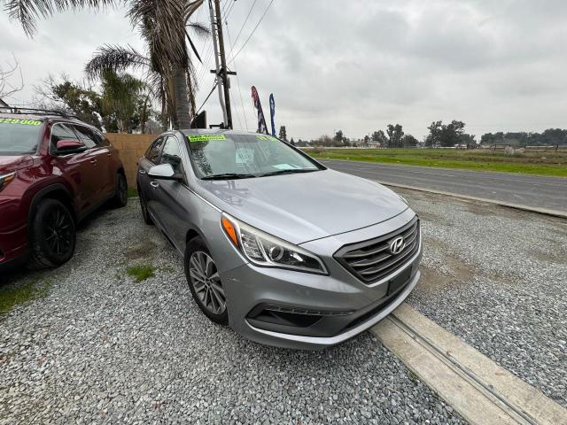 5NPE34AF6FH052185 | 2015 HYUNDAI SONATA SPO