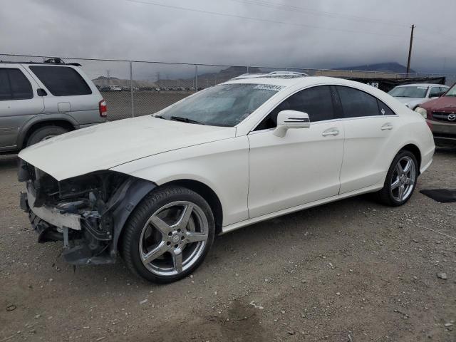 WDDLJ7DB0EA099330 | 2014 MERCEDES-BENZ CLS 550