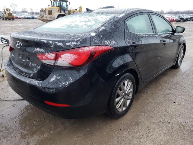 5NPDH4AE8EH464689 | 2014 HYUNDAI ELANTRA SE