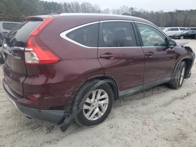 2HKRM4H74FH632399 | 2015 HONDA CR-V EXL