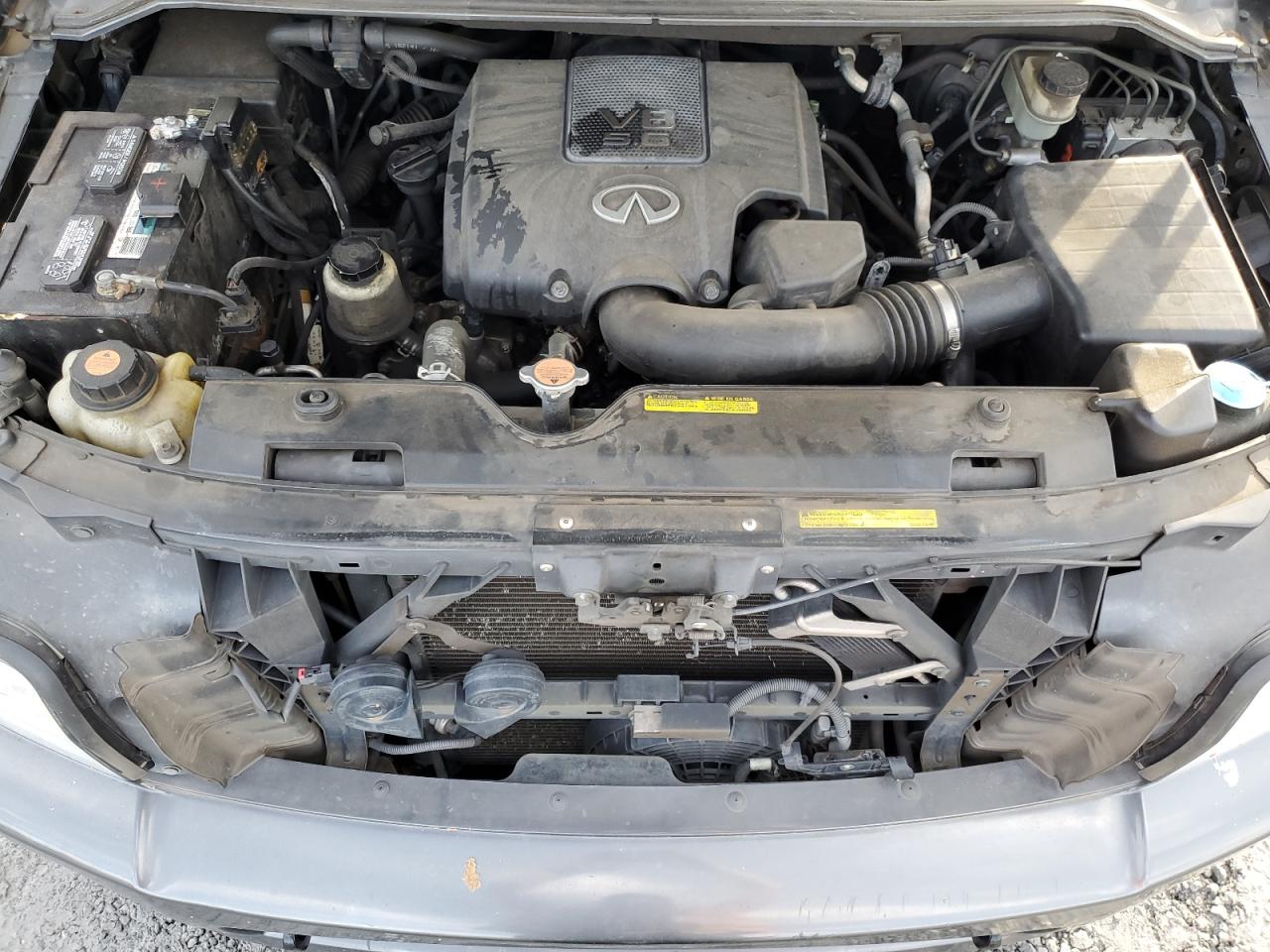 5N3AA08A97N802321 2007 Infiniti Qx56