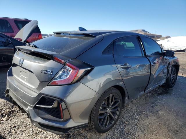 2021 HONDA CIVIC SPOR - SHHFK7H99MU207394