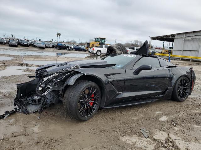 CHEVROLET CORVETTE Z06 2LZ 2019 0