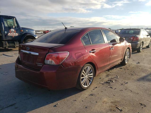 Vin: jf1gjah60ch002630, lot: 37037294, subaru impreza limited 20123
