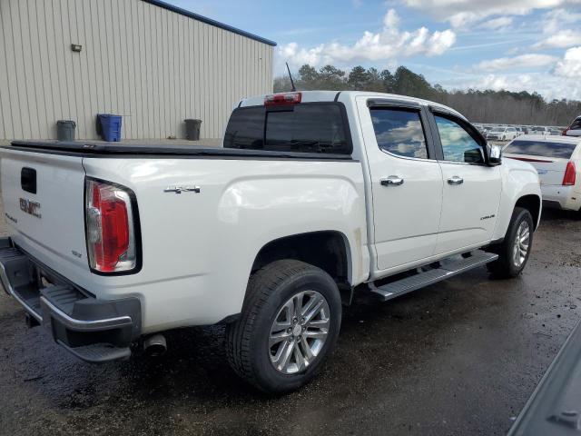 1GTG6DE37G1112709 | 2016 GMC CANYON SLT