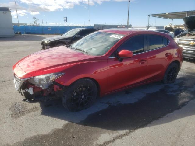 2014 Mazda Mazda3 4-Door Touring