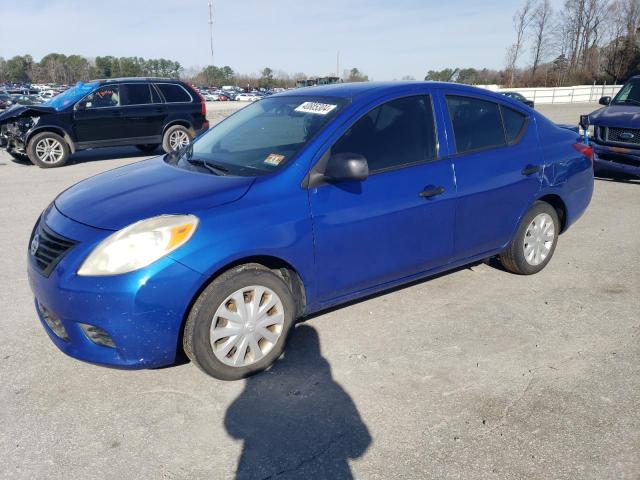 VIN 7FARW2H54KE060924 2014 NISSAN VERSA no.1