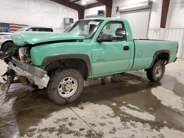 2006 Chevrolet Silverado 2500HD 