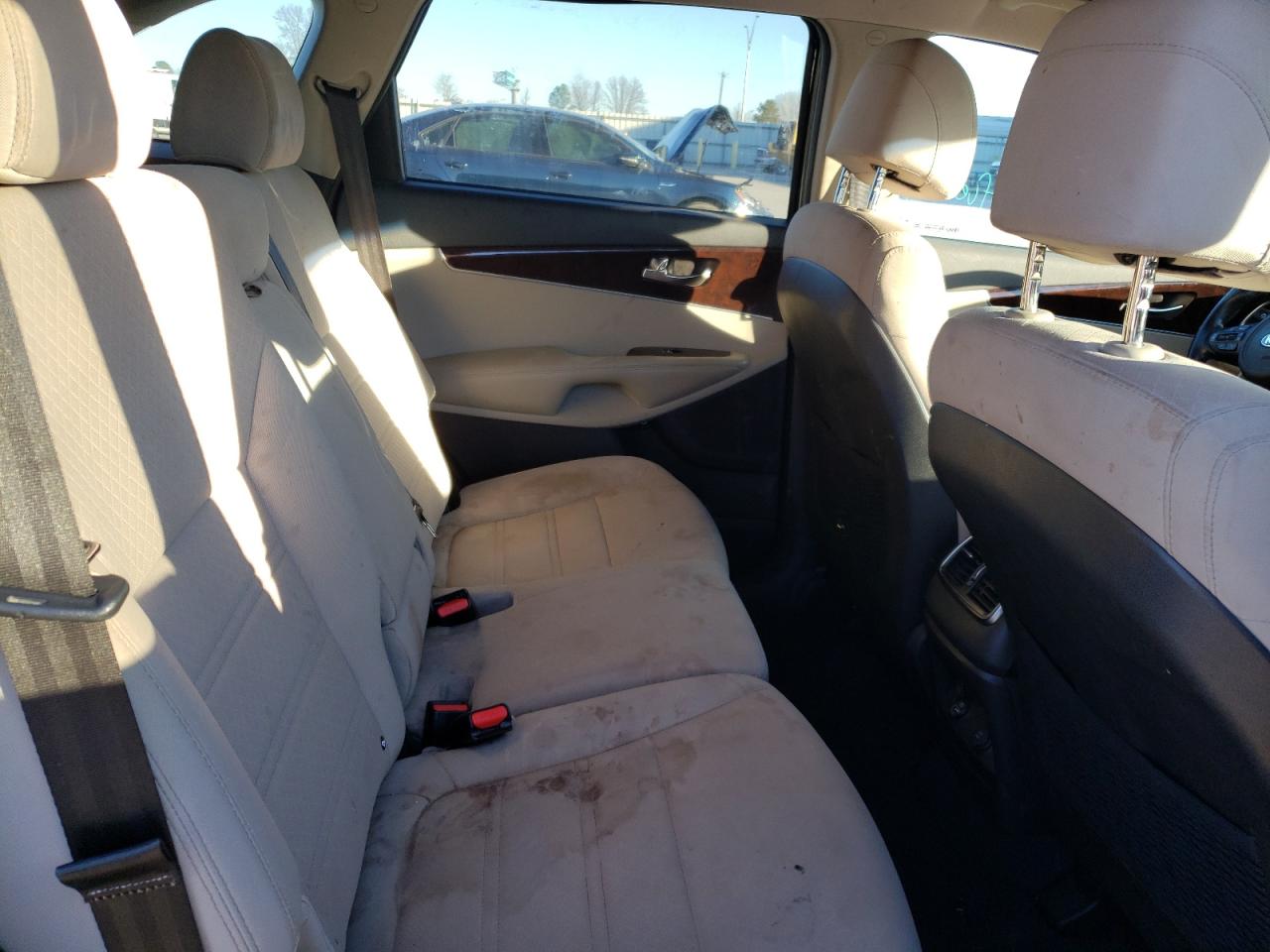 5XYPGDA5XHG322808 2017 Kia Sorento Lx