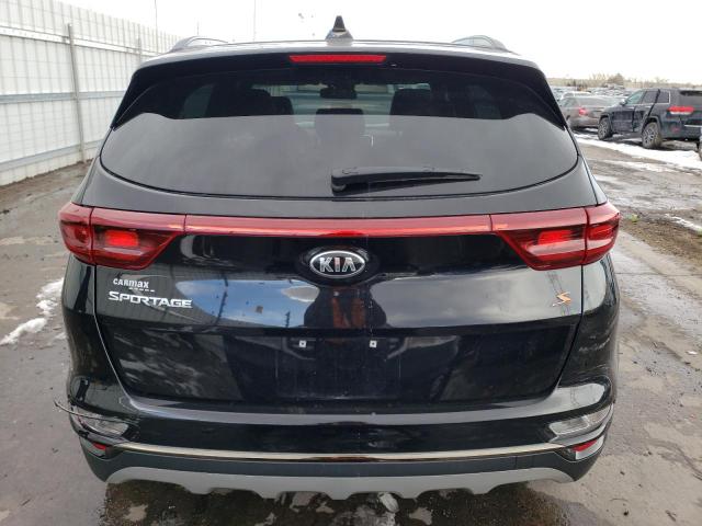2020 KIA SPORTAGE S - KNDP6CAC3L7681578