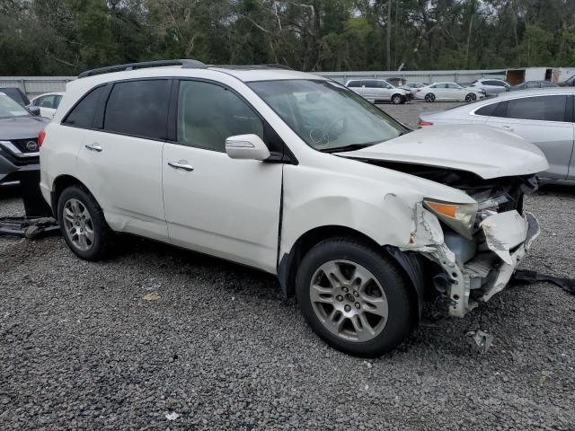 2HNYD28249H524196 | 2009 Acura mdx