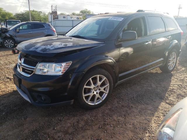 2012 Dodge Journey Crew