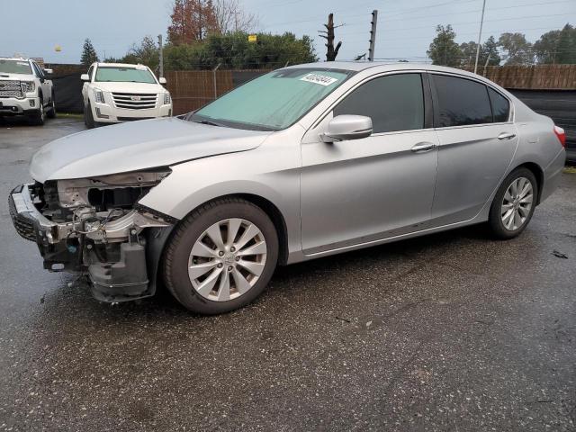 2015 Honda Accord Coupe EX-L