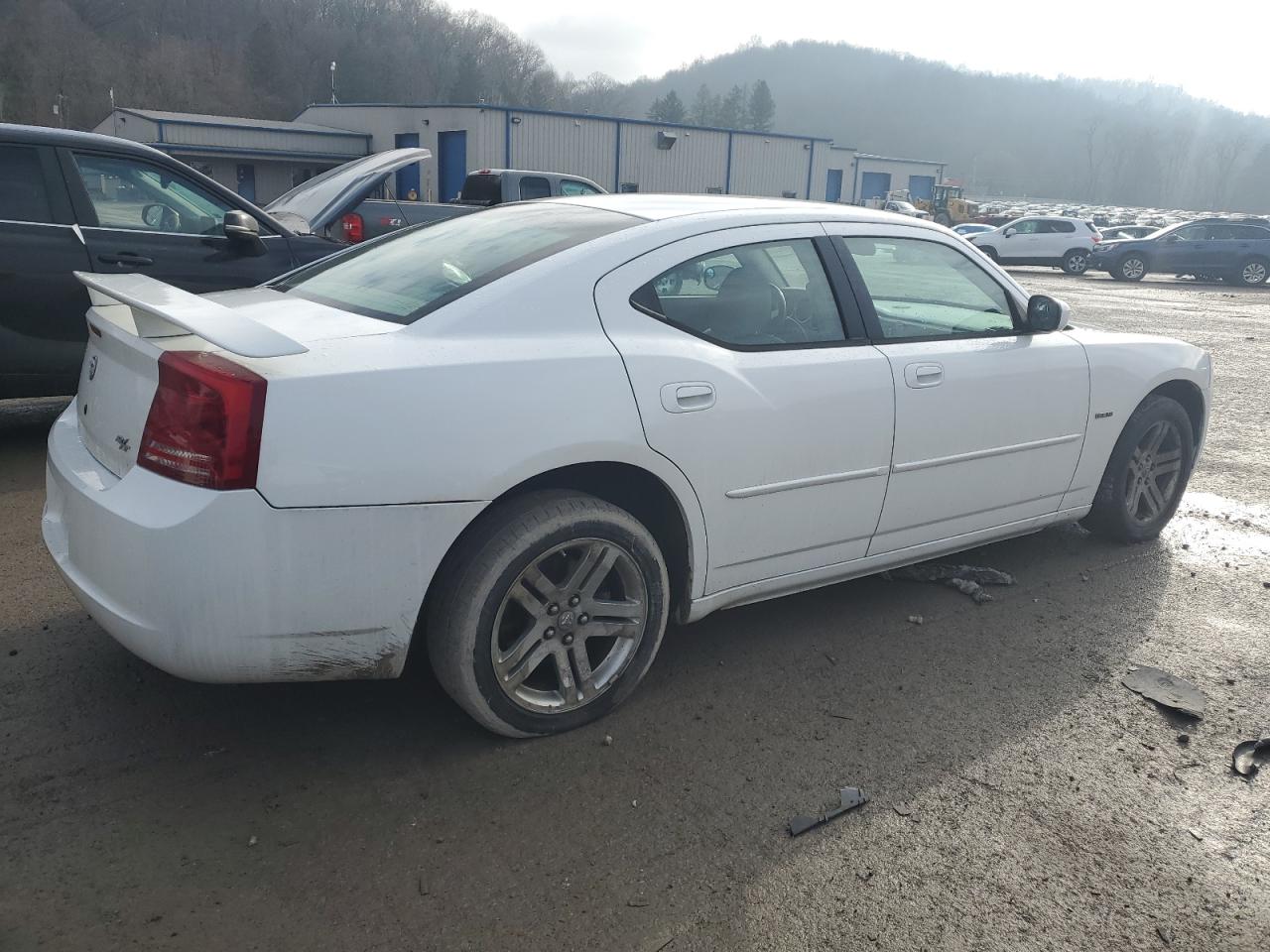 2B3KA53H36H163221 2006 Dodge Charger R/T