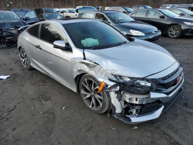 2HGFC3A57JH751110 | 2018 HONDA CIVIC SI