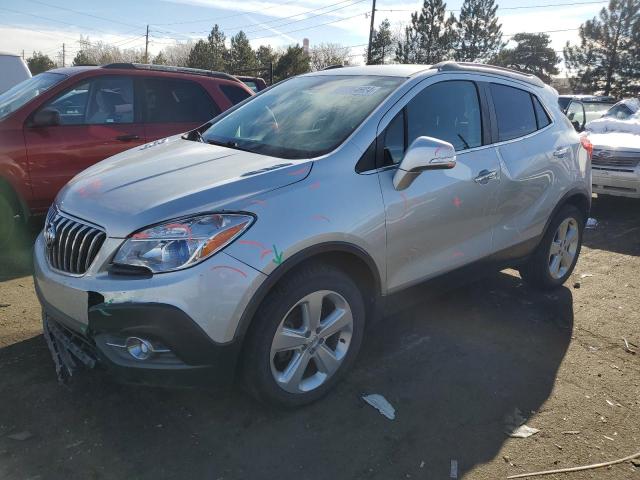 2015 Buick Encore 