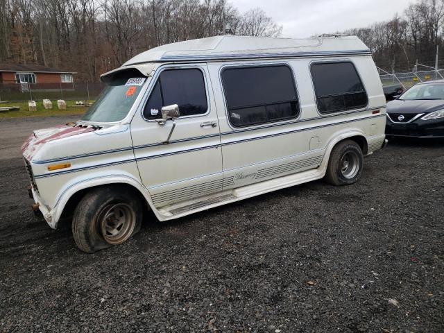 1991 Ford Econoline Cargo Van 