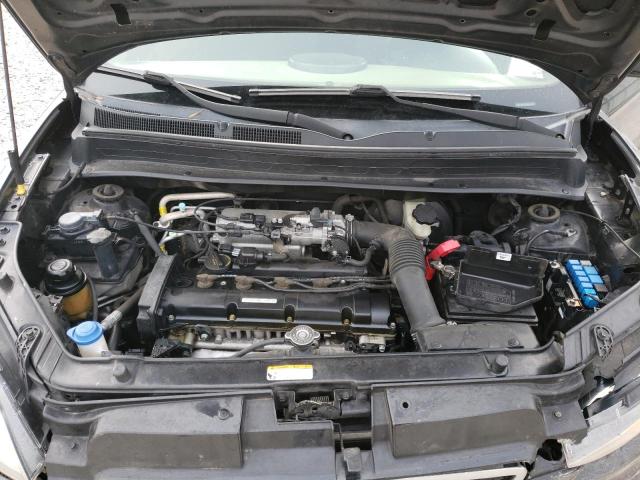 2011 Kia Soul + VIN: KNDJT2A28B7280879 Lot: 39856444