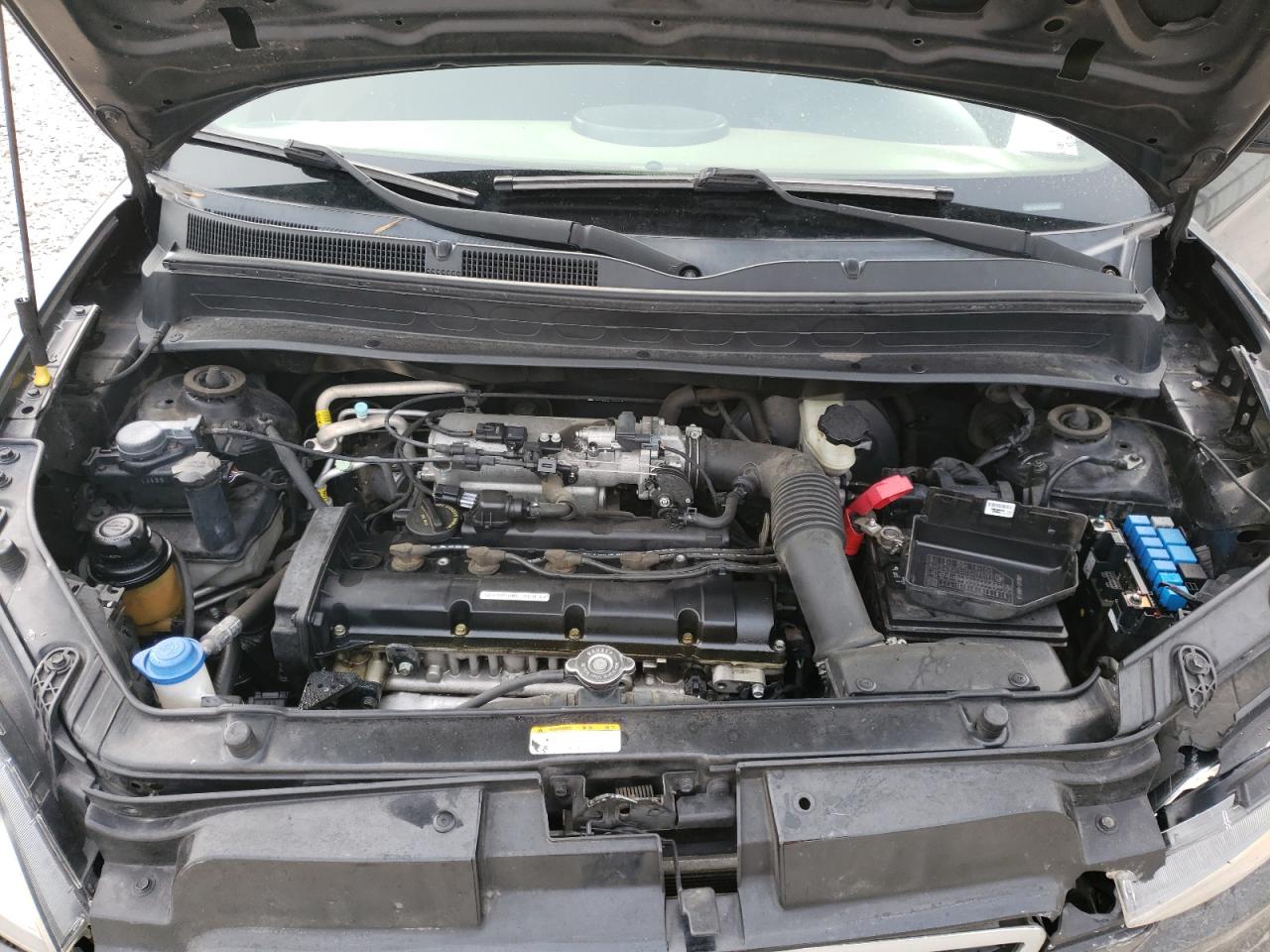 KNDJT2A28B7280879 2011 Kia Soul +