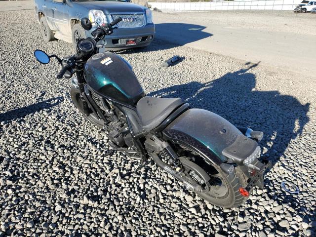 2023 HONDA CMX1100 D JH2SC8310PK200563