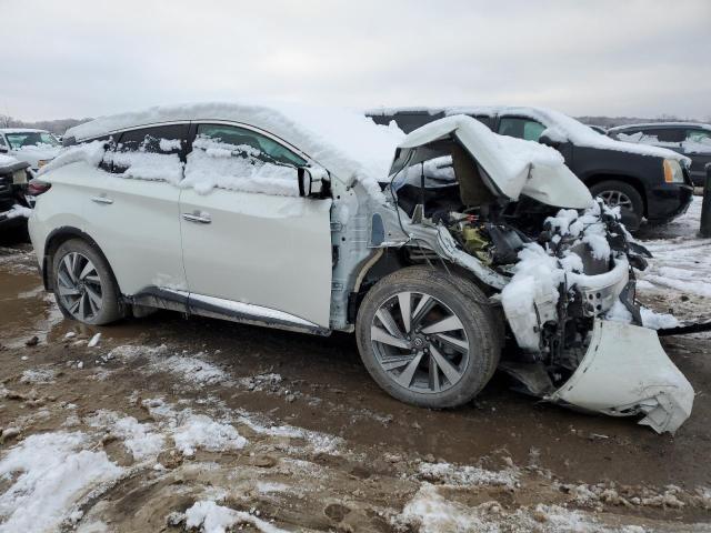 Lot #2312103042 2020 NISSAN MURANO SL salvage car